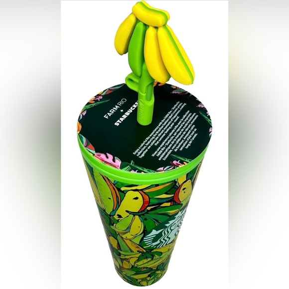 Starbuck x Farm Rio Banana Cup - Picture 4 of 4